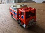 Mack Auxiliary Power Truck van Matchbox uit 1991, Hobby en Vrije tijd, Modelauto's | Overige schalen, Ophalen of Verzenden, Zo goed als nieuw