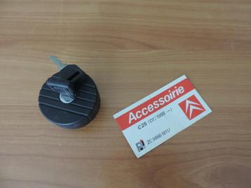 tankdop met slot Citroen C25 beschikbaar voor biedingen