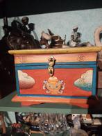 sieradenkist uit Tibet, Ophalen of Verzenden, Zo goed als nieuw, Kraal