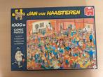 Jan van Haasteren -Goochelbeurs, Ophalen of Verzenden, 500 t/m 1500 stukjes, Legpuzzel, Zo goed als nieuw