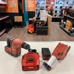 Hilti TE 6-A36 boorhamer Incl. 2x Accu & Stofzuiger, Doe-het-zelf en Verbouw, Hilti, Zo goed als nieuw, Support@hilti.com, Hilti Corporation, Feldkircher Strasse 100, 
9494 Schaan
Liechtenstein