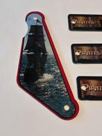 Stern Pirates of the Caribbean - 2006 - Plastics, Verzamelen, Automaten | Flipperkasten, Stern, Nieuw, Ophalen of Verzenden, Dot-matrix