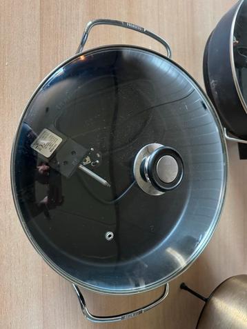 Princess Elektrische Hapjespan 35cm beschikbaar voor biedingen