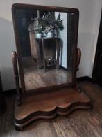 BIEDERMEIER KAPSPIEGEL groot model, Ophalen, Rechthoekig, 50 tot 100 cm, Minder dan 100 cm