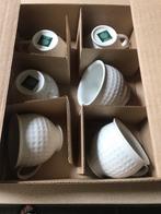 Moritz Zdekauer koffieservies 6 delig porselein, Nieuw, Ophalen of Verzenden, Overige stijlen, Porselein