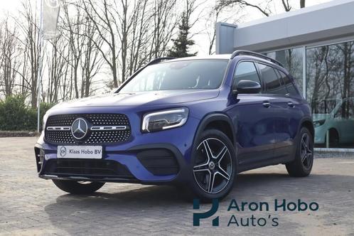 Mercedes-Benz GLB 200 AMG 7p. Pano, Memory, Trekhaak, Keyles, Auto's, Mercedes-Benz, Bedrijf, Te koop, GLB, ABS, Achteruitrijcamera