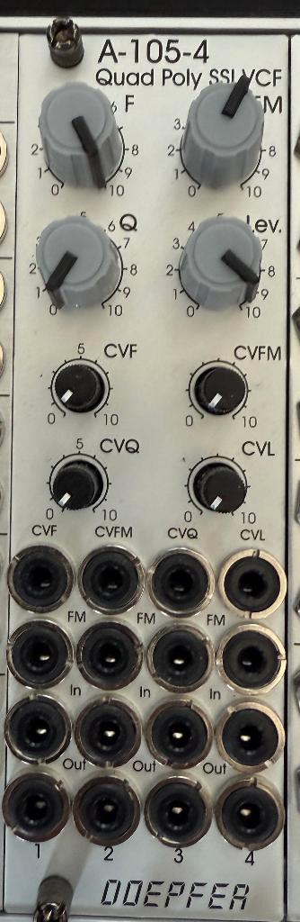 diverse modular modules, Muziek en Instrumenten, Soundmodules, Zo goed als nieuw, Overige merken, Ophalen of Verzenden