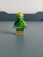 Lego Ninjago Lloyd poppetje, Ophalen of Verzenden, Zo goed als nieuw
