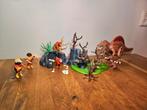 Playmobil Prehistorie dinosaurus set, Kinderen en Baby's, Speelgoed | Playmobil, Ophalen of Verzenden, Zo goed als nieuw, Los playmobil