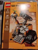 Lego 21303 WALL E incl de officiele lego fix, Kinderen en Baby's, Speelgoed | Duplo en Lego, Ophalen of Verzenden, Lego, Zo goed als nieuw