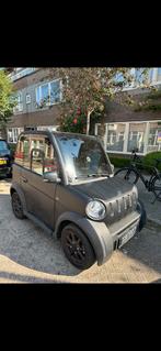 Move Citycar, Diversen, Brommobielen en Scootmobielen, Ophalen, Gebruikt, 46 km of meer, 16 km/u of meer