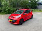 🚗 PEUGEOT 107 1.0 BJ 2007 AIRCO 🚗, Voorwielaandrijving, 15 km/l, Origineel Nederlands, Handgeschakeld