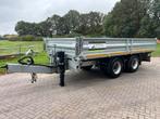 Möslein Kipper 15 ton, Ophalen, Transport