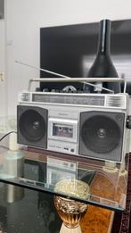 Siemen Rm 764- Radio cassetterecorder/Boombox/Ghettoblaster, Audio, Tv en Foto, Radio's, Ophalen of Verzenden, Zo goed als nieuw