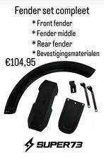 SUPER73 Fenders / Mudguards /Spatborden, Ophalen of Verzenden, Nieuw