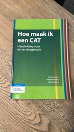 Mirjam Peters - Hoe maak ik een CAT, Ophalen of Verzenden, Zo goed als nieuw, Mirjam Peters; Kim Donachie; Leslie Michielsen