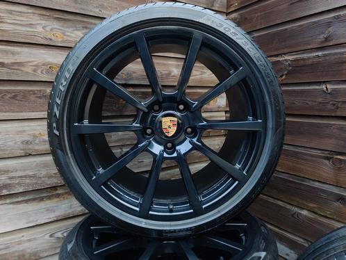 Originele Porsche 911 991 Classic C2 Carrera 20 inch velgen, Auto-onderdelen, Banden en Velgen, Banden en Velgen, Zomerbanden