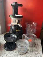 Cooksense Slowjuicer, Ophalen of Verzenden, Zo goed als nieuw, Slowjuicer