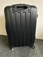 Bugatti Koffer - Zwart - Maat M, Ophalen, 50 tot 60 cm, Hard kunststof, Zo goed als nieuw