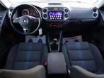 Volkswagen Tiguan 1.4 TSI Sport&Style - PARK CAMERA - CRUISE, Voorwielaandrijving, Euro 5, Zwart, 4 cilinders