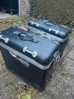 Touratech zei koffers, Ophalen, Gebruikt