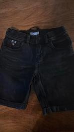 short LTB zwart jeans maat 134, Ophalen of Verzenden, Zo goed als nieuw, Jongen, Broek