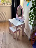 Kinder kaptafel, Ophalen, 100 tot 150 cm, 50 tot 100 cm, Zo goed als nieuw