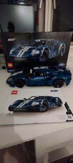 LEGO Technic 2022 Ford GT Auto Supercar 42154, Kinderen en Baby's, Speelgoed | Duplo en Lego, Ophalen, Zo goed als nieuw