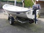 crescent 42, 420 lang  (4 johnson kap 2 takt), Ophalen of Verzenden, Gebruikt, Motor en Techniek