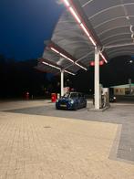 Mini 1.6 16V Cooper S 2003 Blauw, Auto's, Mini, Voorwielaandrijving, Zwart, 4 cilinders, 163 pk