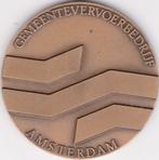 GEMEENTE VERVOERBEDRIJF AMSTERDAM, Verzenden, Overige materialen