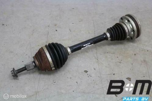 Aandrijfas linksvoor VW Golf 7 5Q0407271G, Auto-onderdelen, Remmen en Aandrijving, Gebruikt