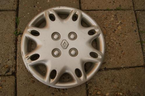 1 losse originele wieldop Renault Clio 13 inch, Auto diversen, Wieldoppen, Gebruikt, Ophalen of Verzenden