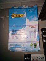 A3 Kopieerpapier extra wit papier; nieuw 13,95 euro, Diversen, Papierwaren, Ophalen, Nieuw