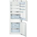 Koelvriescombinatie Bosch, Witgoed en Apparatuur, Koelkasten en IJskasten, Ophalen, Gebruikt, 200 liter of meer, Met aparte vriezer
