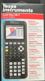 Texas Instruments TI-84 Plus CE-T Python Edition, Diversen, Nieuw, Ophalen of Verzenden, Grafische rekenmachine