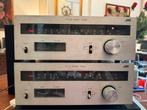 JVC JT-V11 Tuner Solid State vintage half jaren 70, Ophalen of Verzenden, Gebruikt