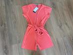 Costes jumpsuit / playsuit maat S nieuw, Kleding | Dames, Jumpsuits, Nieuw, Ophalen of Verzenden, Costes, Roze