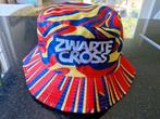 Zwarte Cross hoedje 2025 - omkeerbaar, Ophalen of Verzenden, Nieuw, Gebruiksvoorwerp