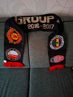 FEYENOORD.   MANCH. UNI TED.  S HäbTar.   Donetsk. he, Ophalen of Verzenden, Zo goed als nieuw, Feyenoord, Vaantje of Sjaal