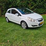 Opel Corsa 1.2 16V 2008, Voorwielaandrijving, 450 kg, 1229 cc, Wit
