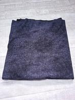 gemeleerde grijze stof gebreid stretch stof lap, Ophalen, Grijs, 30 tot 200 cm, 120 cm of meer