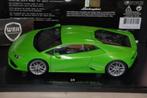 SALE 1:18 Lamborghini Huracan verde mantis 74605 Autoart WRH, Hobby en Vrije tijd, Modelauto's | 1:18, Verzenden, Zo goed als nieuw