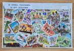 50 stuks verschillende padvinderij (scoutisme) postzegels., Ophalen of Verzenden, Postfris, Overige thema's