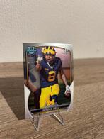 Ronnie Bell 2022 Topps Bowman Chrome University #22, Ophalen of Verzenden, Zo goed als nieuw, Buitenlandse clubs, Spelerskaart