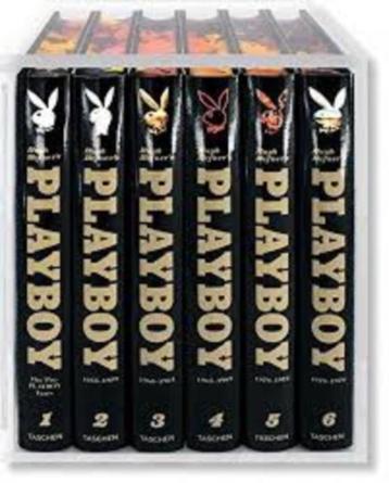 PLAYBOY Limited edition TASCHEN beschikbaar voor biedingen