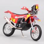 59906: KTM RX450F #1 - Rally Dakar 2023 - Bburago 1:43, Hobby en Vrije tijd, Modelauto's | 1:18, De Steenbok 26, 5215 ME ‘s-Hertogenbosch