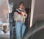 Noors motief trui 3x gedragen, Tickets en Kaartjes, Concerten | Pop, Eén persoon