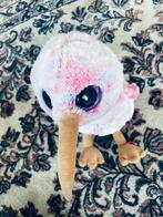 Schattige Ty Beanie Boo Kraanvogel - Kiwi, Ophalen, Zo goed als nieuw, Overige typen