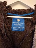 Knuffle warm fleece vest bruin maat M - zo goed als nieuw, Kleding | Dames, Huispakken, Maat 38/40 (M), Bruin, Verzenden, Knuffle